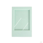 cadres photo rectangulaires miniatures couleurs multiples minimaliste decoratif adultes enfants