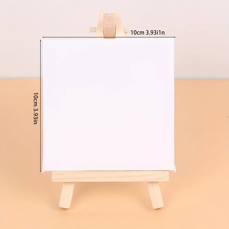support d'affichage bois minimaliste clips inclusion tableau blanc