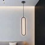 lampe murale moderne noire éclairage chambre salon cuisine 10w led fixée mur