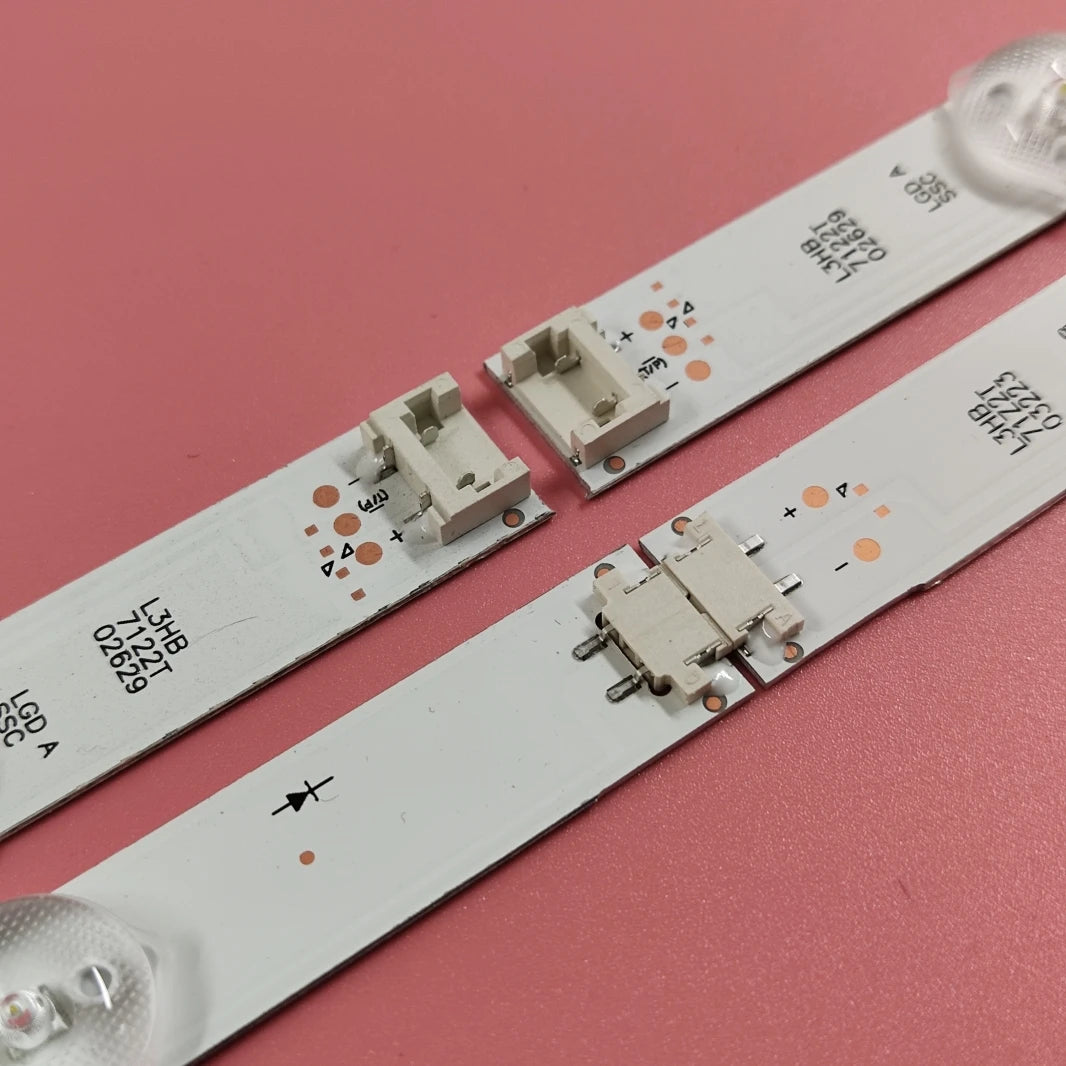bande lumineuse led blanc moderne connecteurs électriques aluminium intérieur 3w flux lumineux moins60