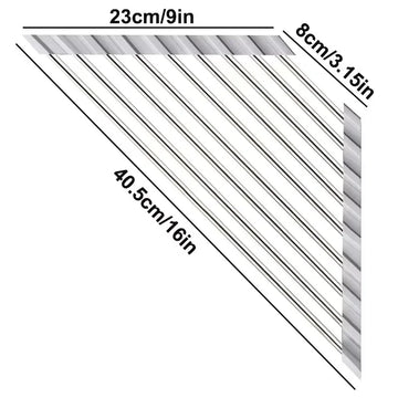 tapis séchage vaisselle pliable acier inoxydable moderne utilitaire évier cuisine rangement assiettes verres