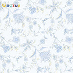papier peint autocollant miniature maison fleurs motifs baroques classique romantique animaux nature transport fantaisie