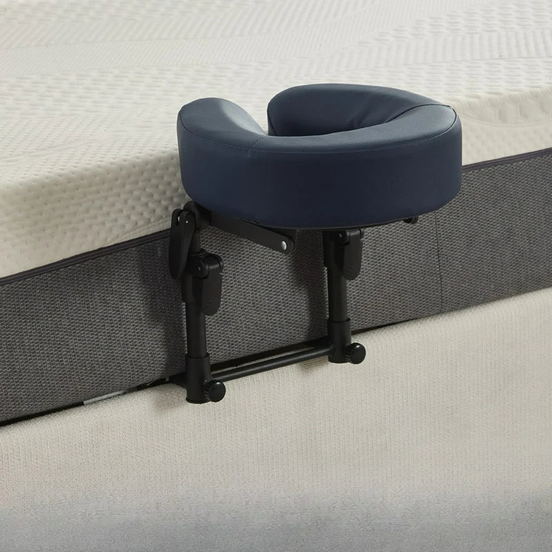 coussins tête massage mousse mémoire forme cuir synthétique matelas lit relaxation récupération thérapie chambre