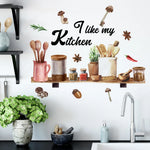 Stickers muraux papillons pour salon