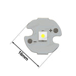 LED chip blanc haute puissance 3W 5W 16mm 20mm PCB moderne