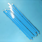bande lumineuse led blanc moderne aluminium flux lumineux moins six volts ccc