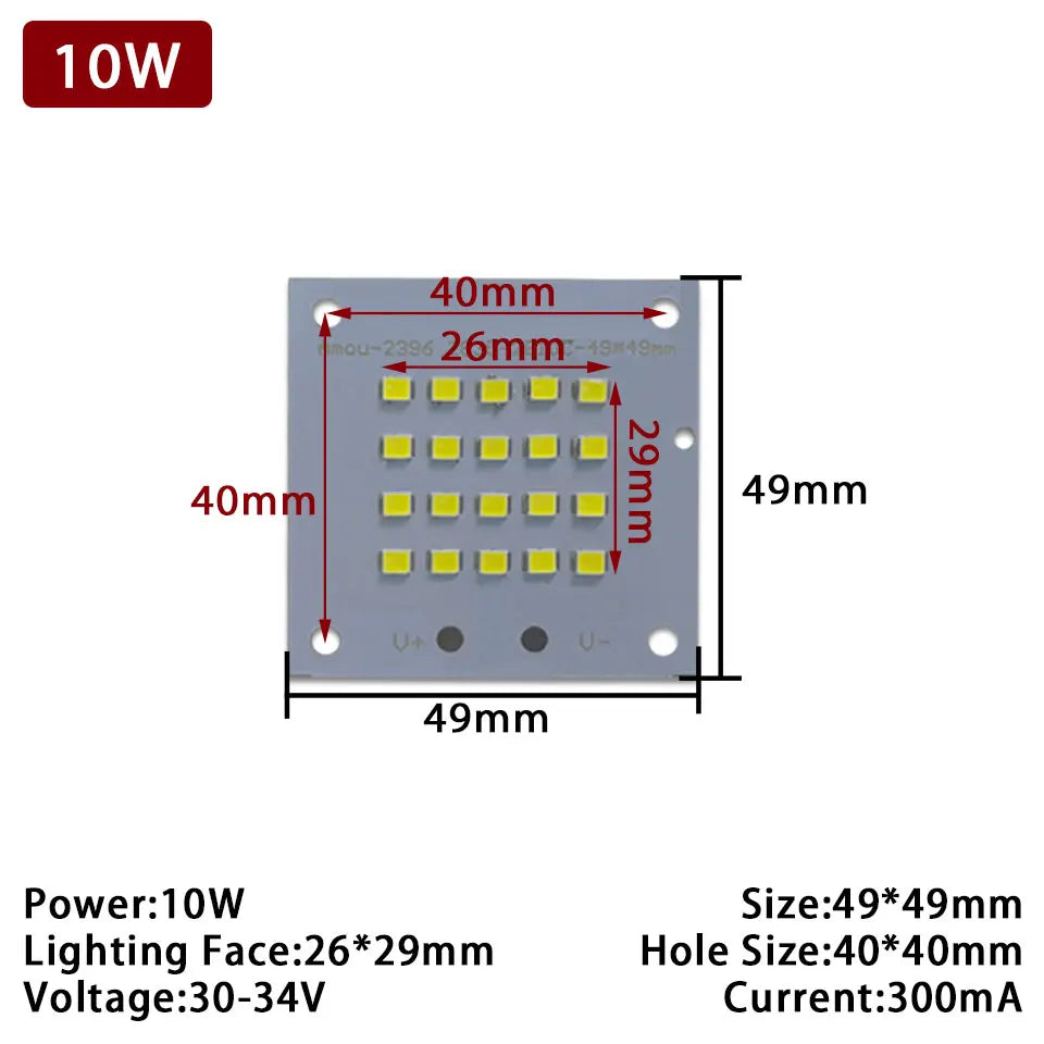 projecteur led 100w 200w ip66 moderne gris métallique éclairage rue