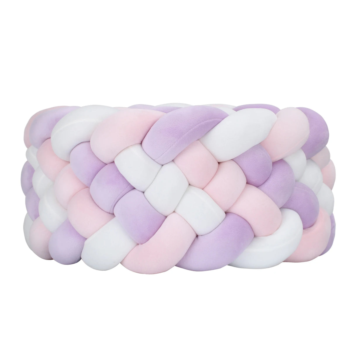 coussin protection lit bébé beige rose blanc gris marron moderne doux