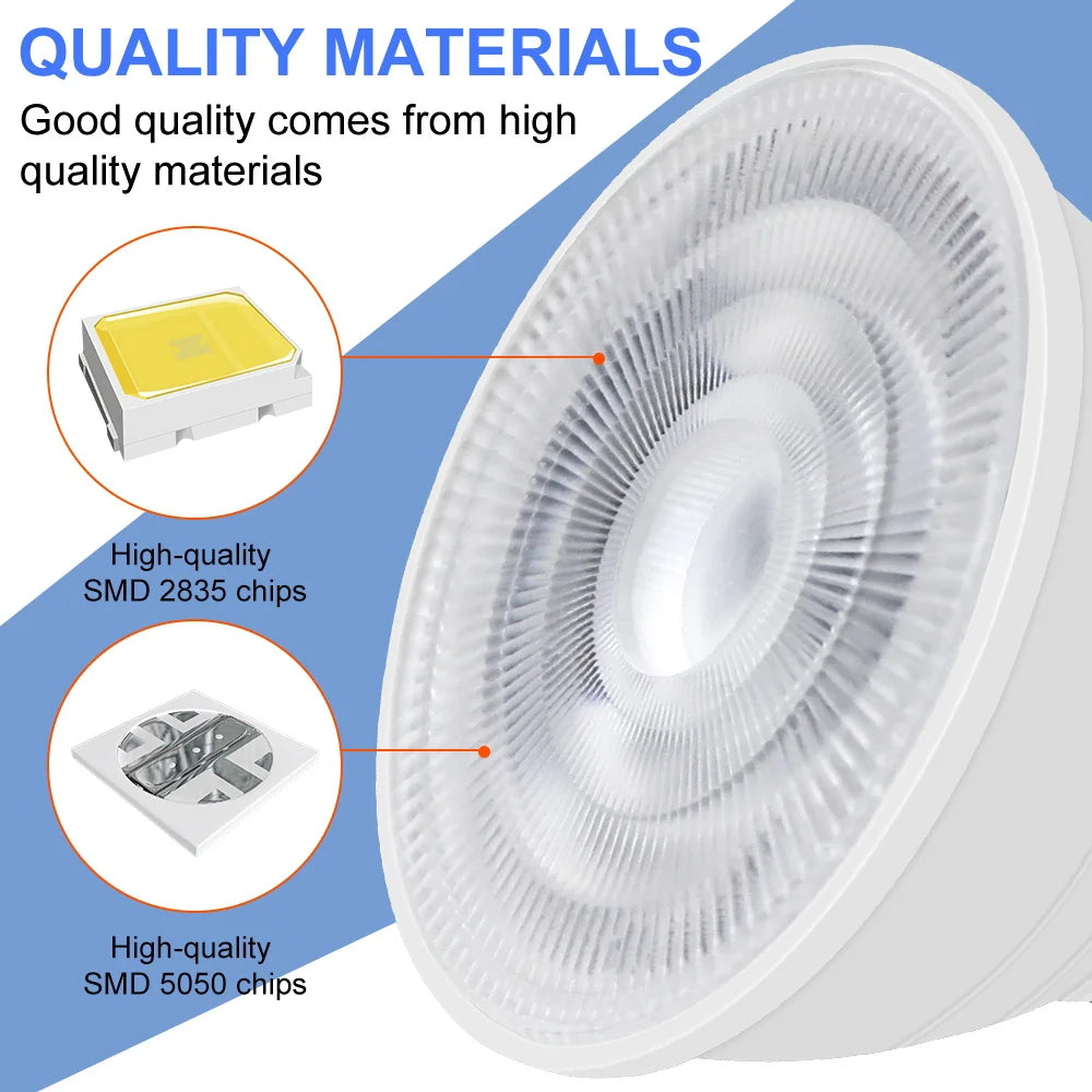 ampoules led rgb blanc e27 e14 gu10 mr16 transparentes opaques moderne télécommande 24touches