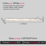lampes led plafonnier modernes minimalistes encastrables cuisine salle bain nuage noir blanc