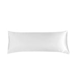 coussins satinés bleu marine gris clair rose pâle gris foncé doux moderne élégants polyester