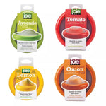 conservation alimentaire pods silicone fruits légumes anti oxydation set moderne pratique