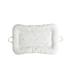 matelas bébé coton oiseaux motif doux confortable portable ans