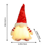 poupée décorative blanche dorée peluche flocons neige arbre noël festif ornement cadeau nouveauannée