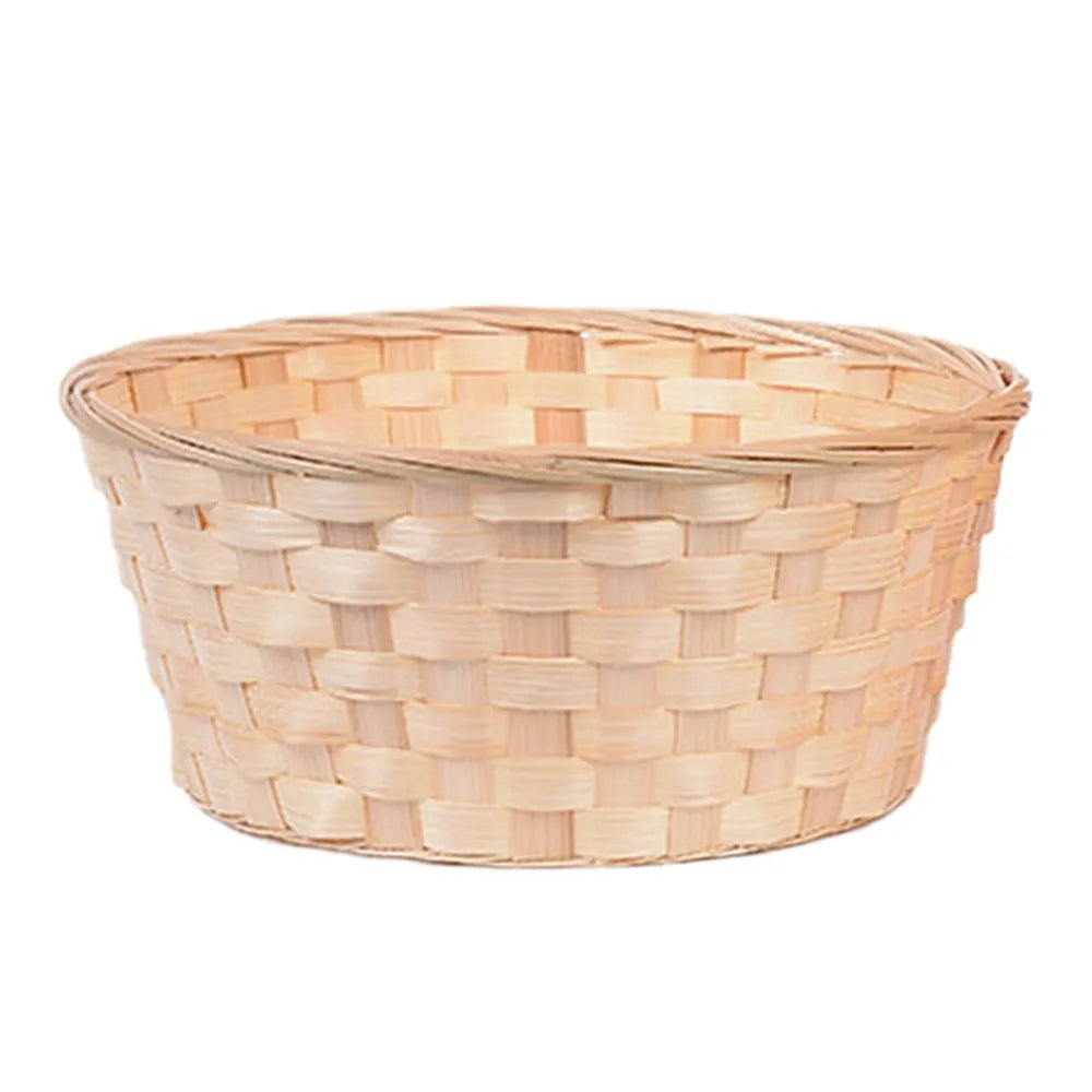 paniers rangement osier tissage rond naturel multifonctionnels respectueux environnement traditionnels