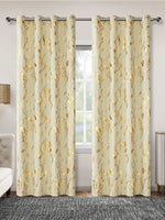 rideaux moderne motif doré abstraits polyester européen français chambre salonhôtel