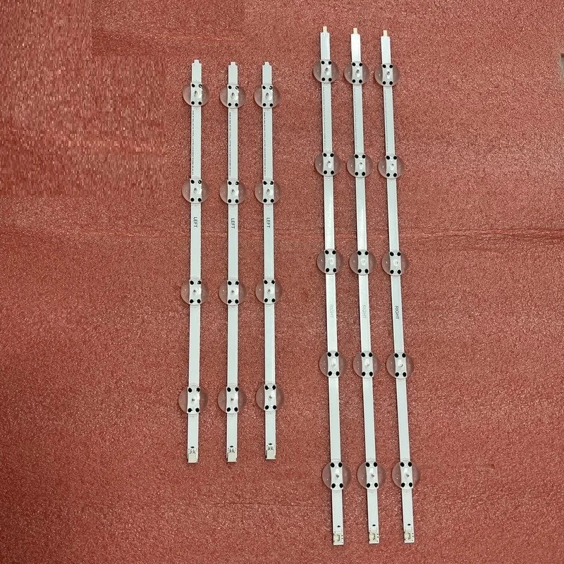 bandes rétroéclairage led blanc moderne adhésif bandes adhésifs boîte rangement