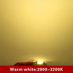 Plaque LED moderne 10W 7W 5W 3W Smart IC blanc circulaire LED beads chip