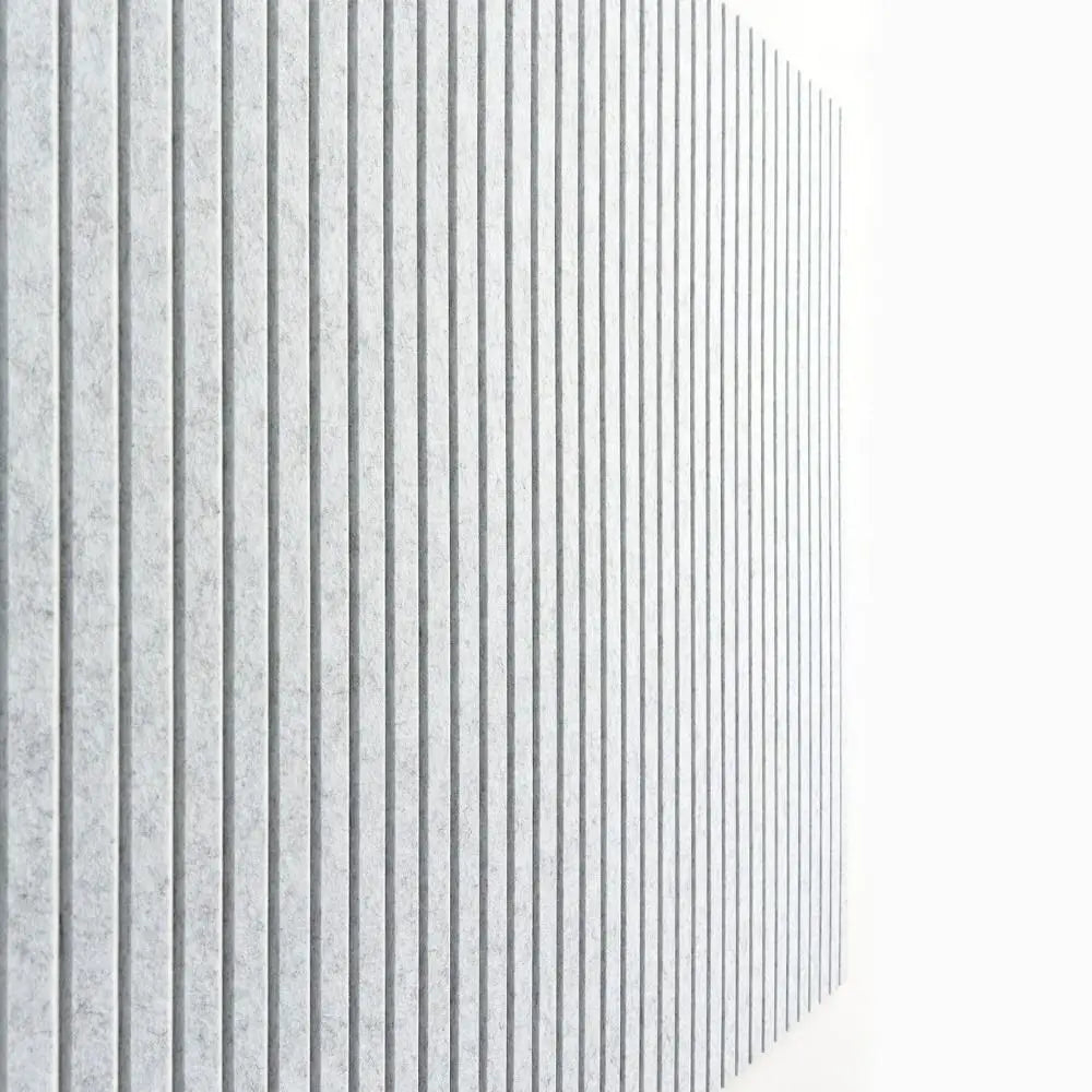 panneau rangement gris clair rayures verticales moderne photos calendrier fleurs artificielles 60x40cm