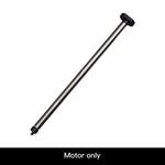 motrice store roulant électrique interrupteur télécommande hub rf moderne gris métallisé lisse opaqué