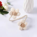 fournitures rideaux fleurs relief beige rose bleu moderne opaques côtelé