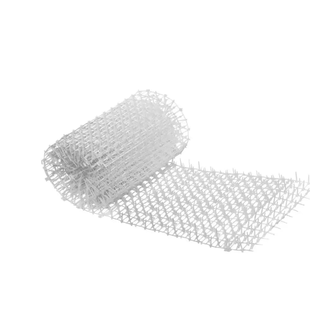 grille anti chat noir maille régulière moderne protection animaux efficaceextérieur maison picots répulsif