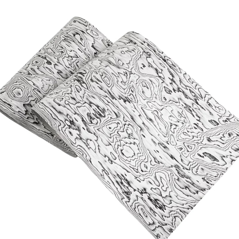 panneau decoratif bois rouge gris jaune moderne texture naturelle 0.3mm 0.5mm