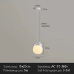 lampe suspendue animaux ours chien moderne intérieur enfant chambre salon blanc