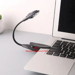 lampe led rechargeable portable clip modulaire moderne noir bleu gris