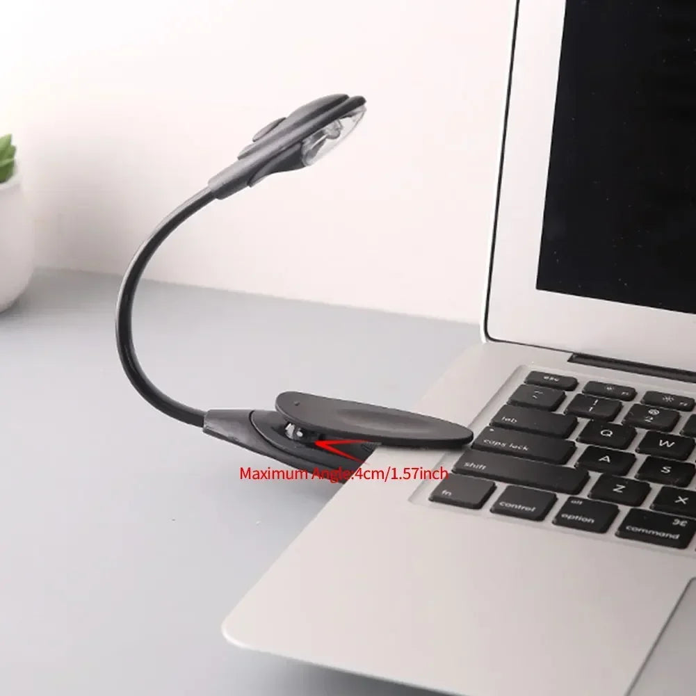 lampe led rechargeable portable clip modulaire moderne noir bleu gris