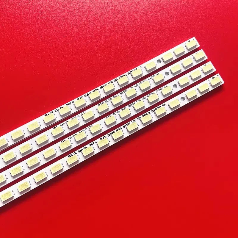 ruban led blanc carrés lumineux moderne 45.4cm led aluminium certifié ul rohs cem