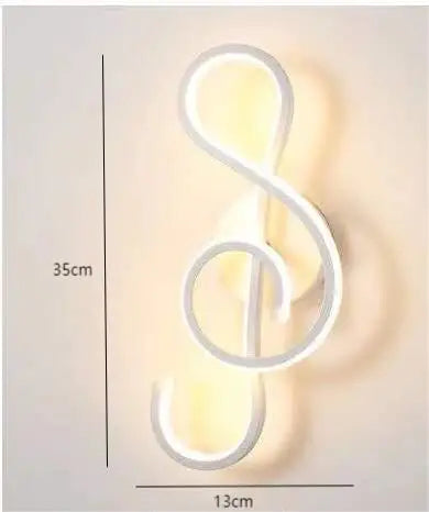 applique murale contemporaine minimaliste noir blanc élégante fixée mur lumière led flux lumineuxmodifiable
