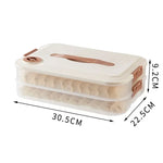 boîtes conservation alimentaire transparentes modernes passe congélateur plastique pratique rangement cuisine