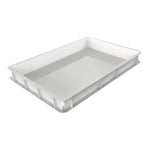 plateau rangement alimentaire industriel gris blanc fruits légumes pizza pâte cuisson bakery kitchen commercial