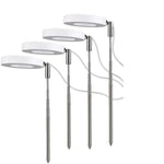 lampe led plante blanc moderne modes luminosité usb 48 diodes