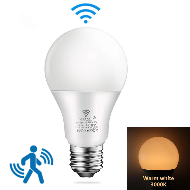 ampoules led 6w 9w 12w 15w 18w blanc mat modernes e26 e27