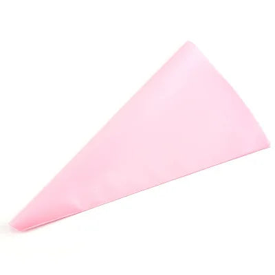 poche pâte silicone réutilisable 24 buses aiguilles métalliques outil pâtisserie
