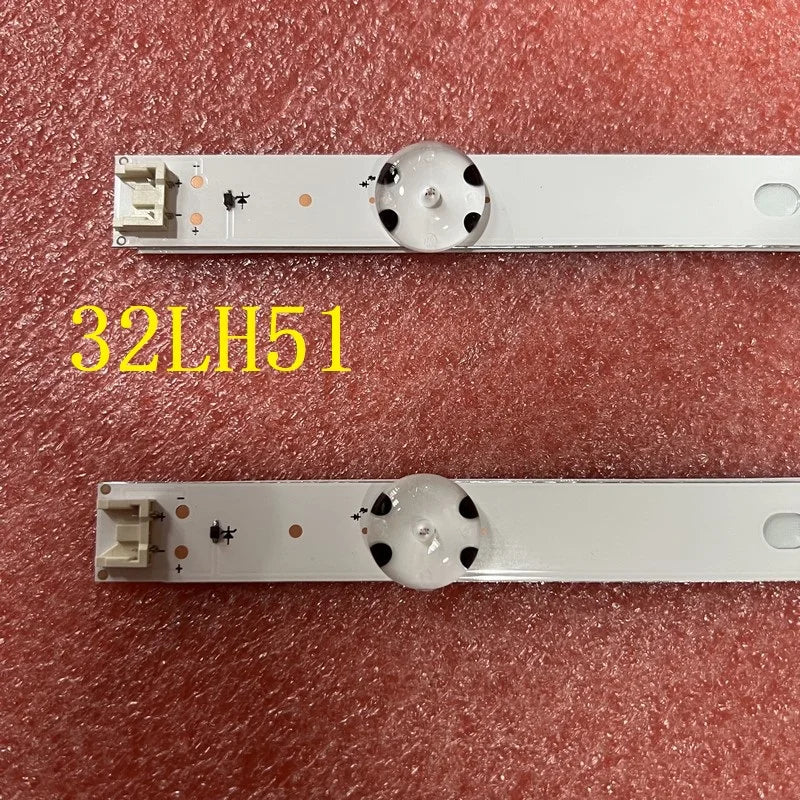 bande led rétroéclairage téléviseur blanc moderne connecteur électrique système fixation