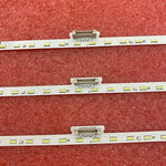 bande led rétro éclairage blanc moderne ligne uniforme non visible connecteurs certification ul rohs
