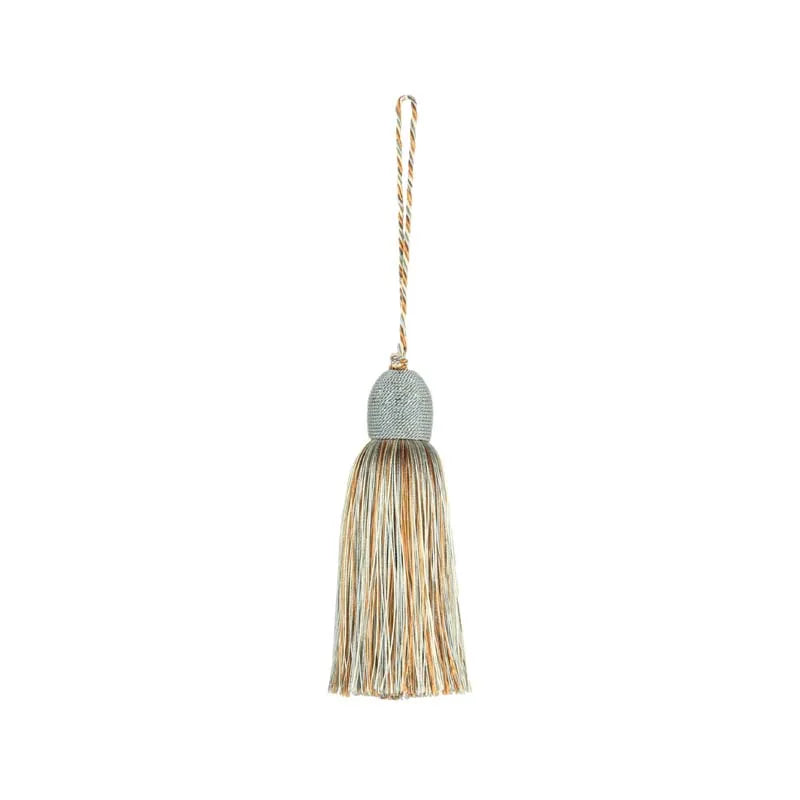 pompon rideau tissé fin élégant traditionnel décoratif maison salon 13cm 28cm