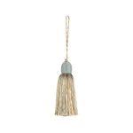 pompon rideau tissé fin élégant traditionnel décoratif maison salon 13cm 28cm