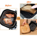 pochettes alimentaires marron plissées usage unique respectueux environnement moderne cuisine 20cm 16cm