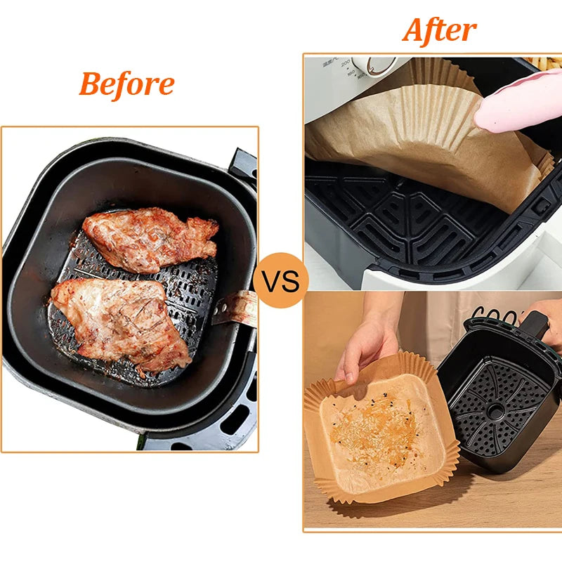 pochettes alimentaires marron plissées usage unique respectueux environnement moderne cuisine 20cm 16cm
