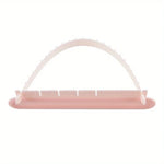 outil décoration gâteau blanc dentelé pratique mesure cuisson Sugarcraft graduée gâteau pâtisserie artculinaire