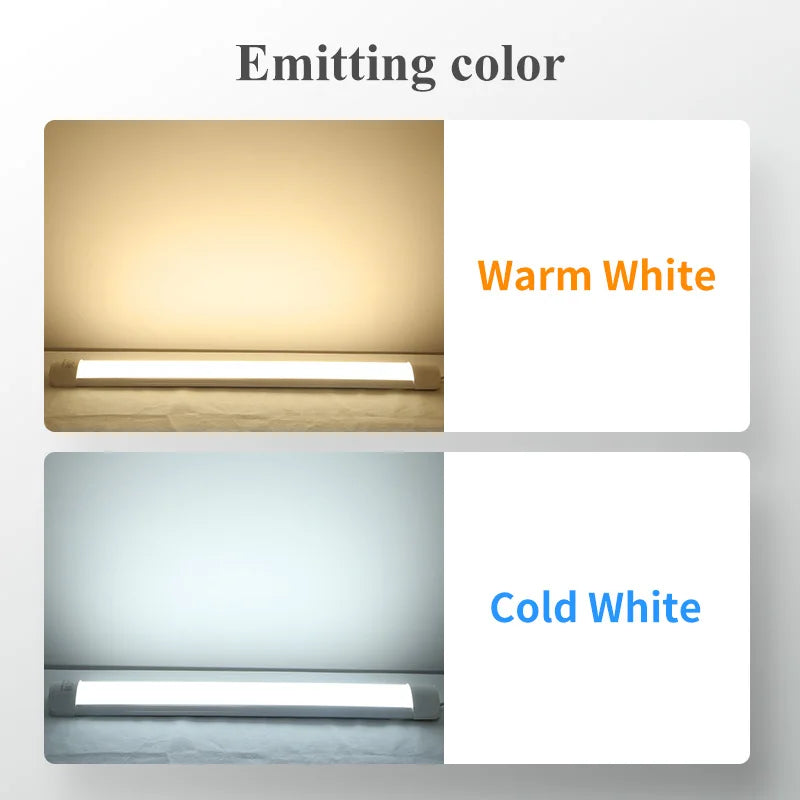 tube led blanc moderne 180v 180° hautes lumens 50000h blancs