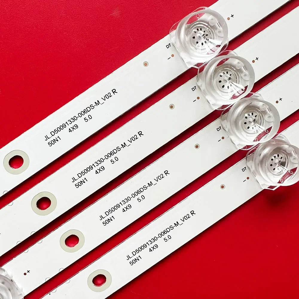 bande led éclairage blanc moderne 960mm fixations électroménagerintérieur