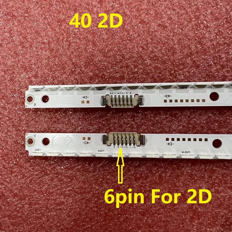 barre led blanche imprimée moderne sans cable alu fixe tv personnalisable broches