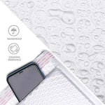 enveloppes bulles auto scellantes 500 pieces blanc texture bulle moderne adhésif rembourrées expédition imperméable