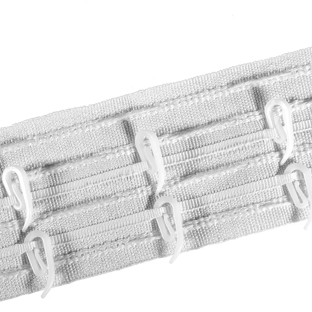 clips rideau blanc moderne opaques polonais accessoires volets attache fenetre crochets anneau suspension