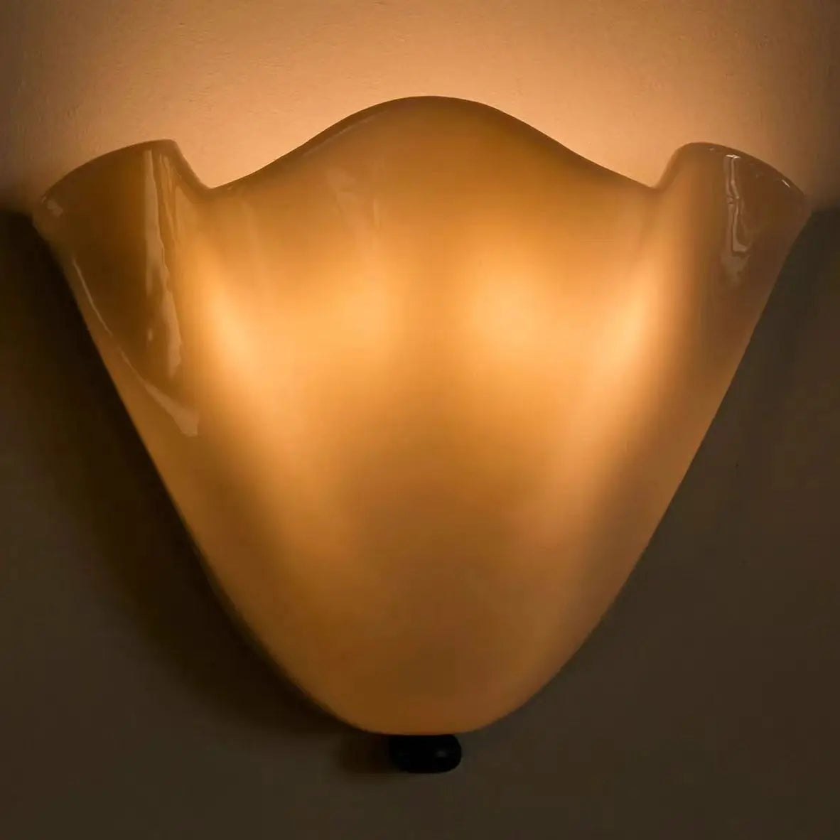 applique murale led verte olive moderne éclairage cuisine salle mangerversible mur fixations